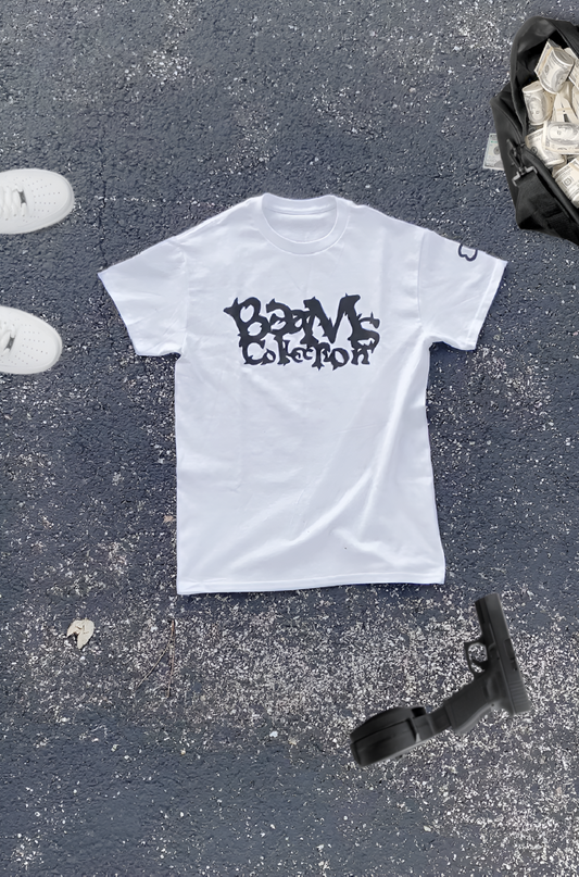 Beams Collection Thorn Logo Tee (White)
