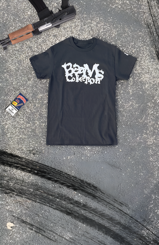 Beams Collection Thorn Logo Tee (Black)